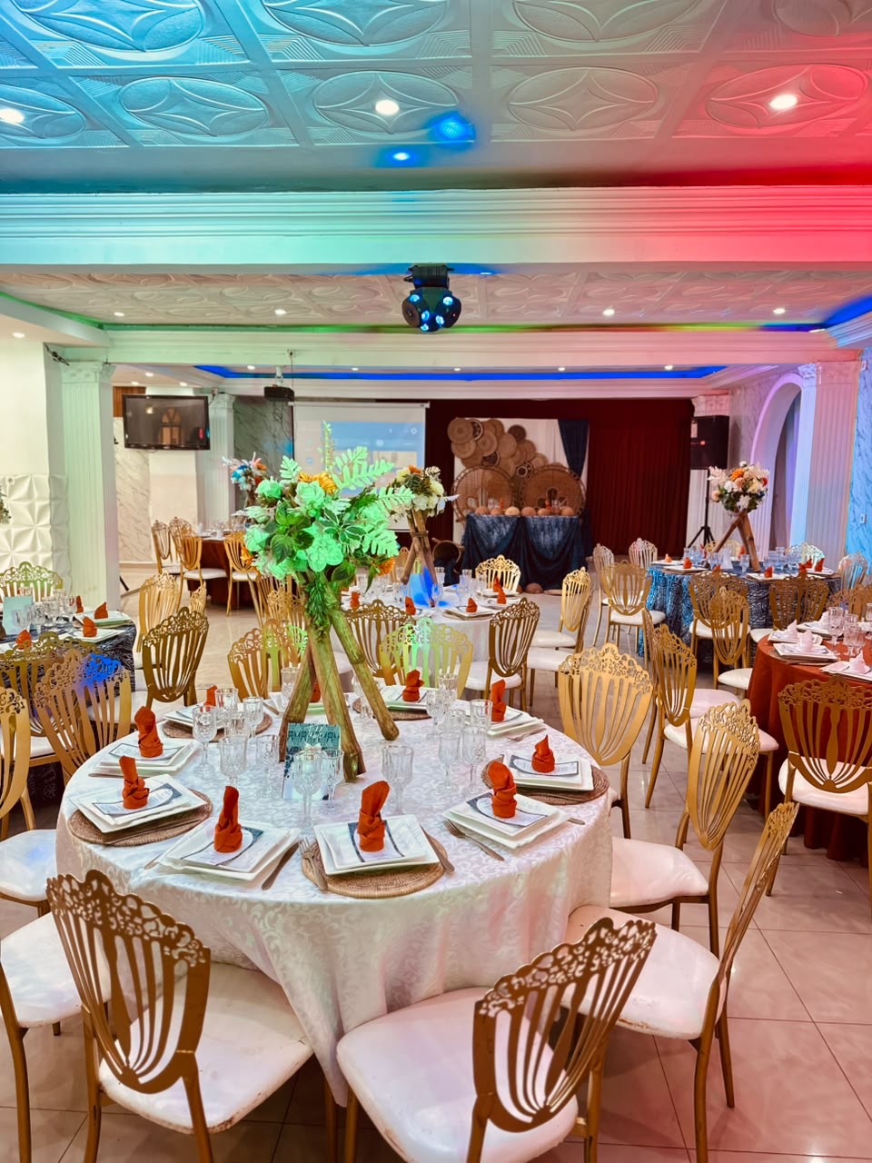 Décoration de table